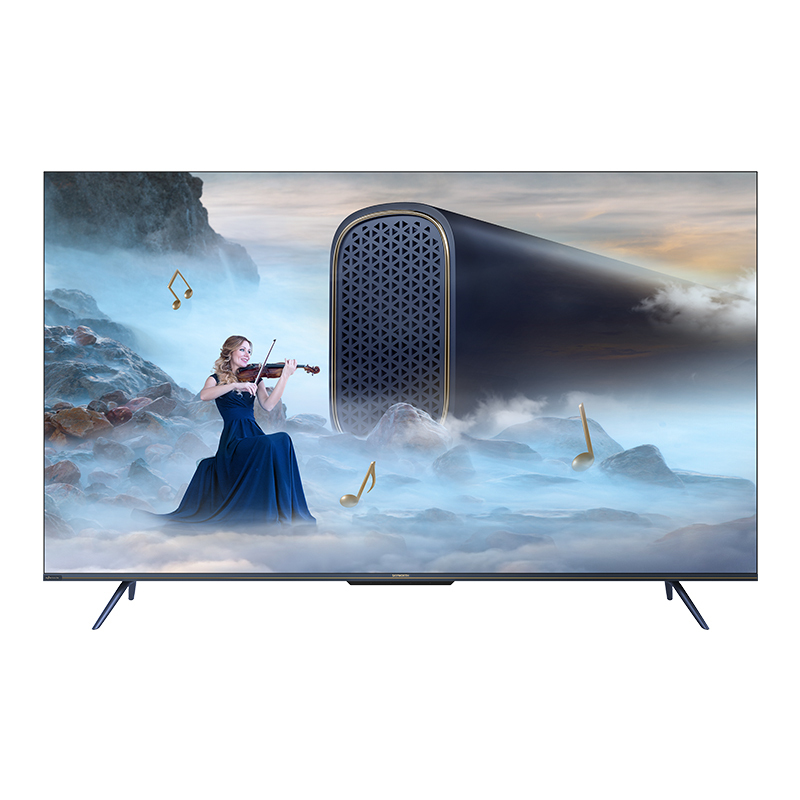 创维(skyworth)55g6d 55英寸 music bar 全通道120hz g画质引擎 3gb