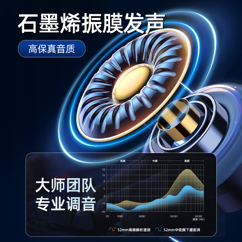 机乐堂 无线蓝牙音箱家用大音量便携式迷你办公蓝牙音响居家户外低音炮 黑色MG-S01高清大图