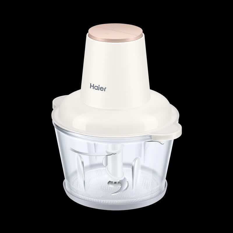 [内蒙地区可发]海尔/Haier绞肉机HDKJRY1201 产品容量:1.8L高清大图
