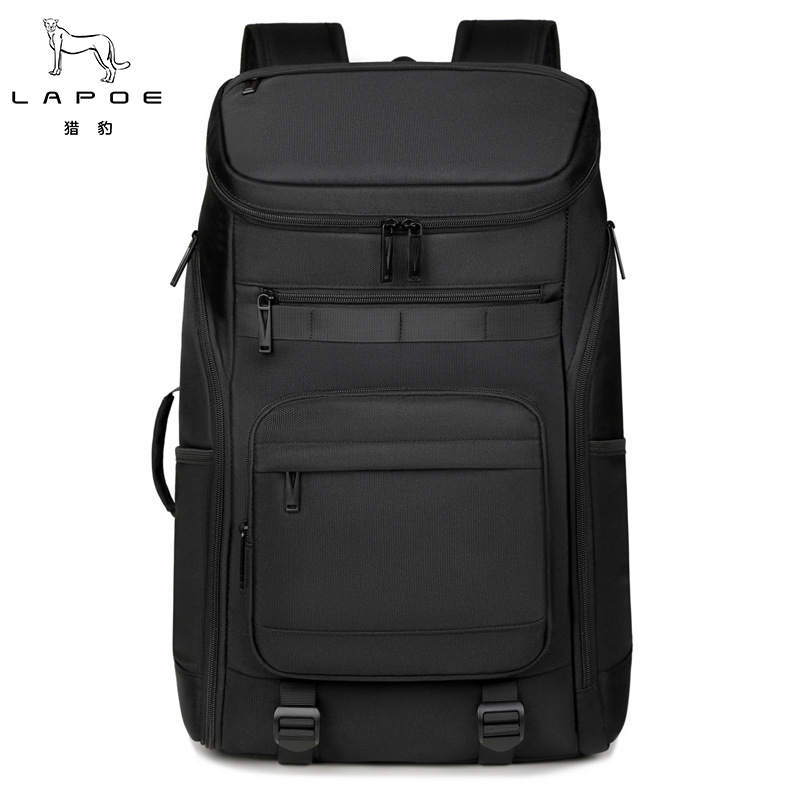 猎豹羽毛球双肩背包户外运动双肩包篮球包健身包LBT107/个高清大图