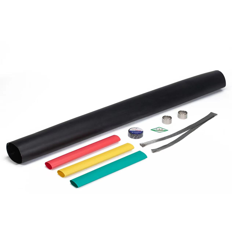 新沃 1kv三芯热缩电缆中间接头 jsy-3 套