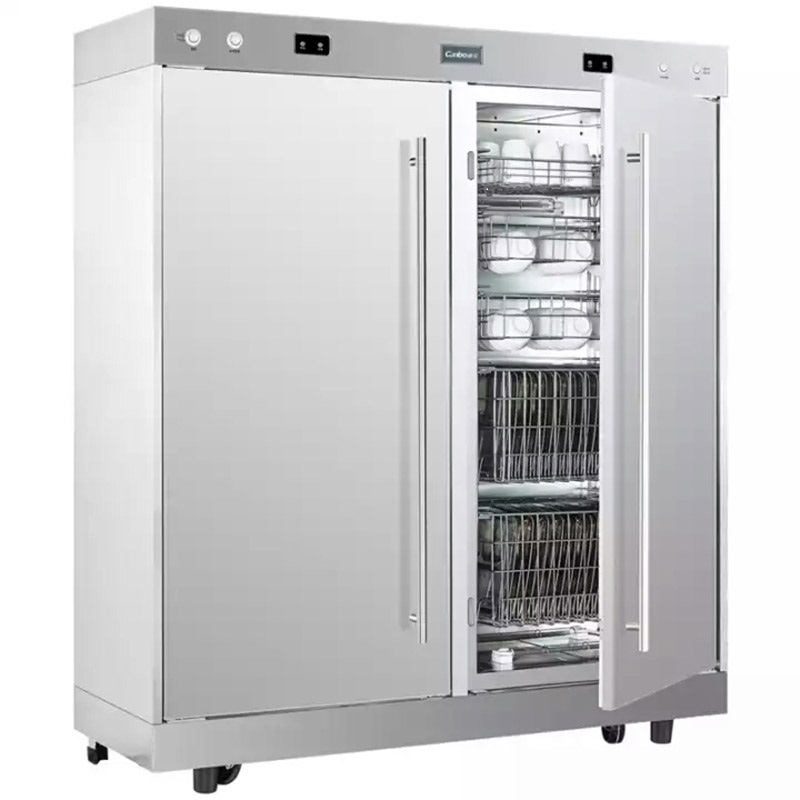 立德 商用酒店饭店食堂 大容量立式消毒柜 XDR770-A1B