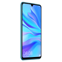 华为(HUAWEI)华为nova4e AI超广角三摄 6GB+128GB 雀翎蓝 移动联通电信全网通版4G手机