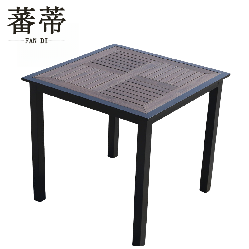 蕃蒂户外桌80cm个高清大图