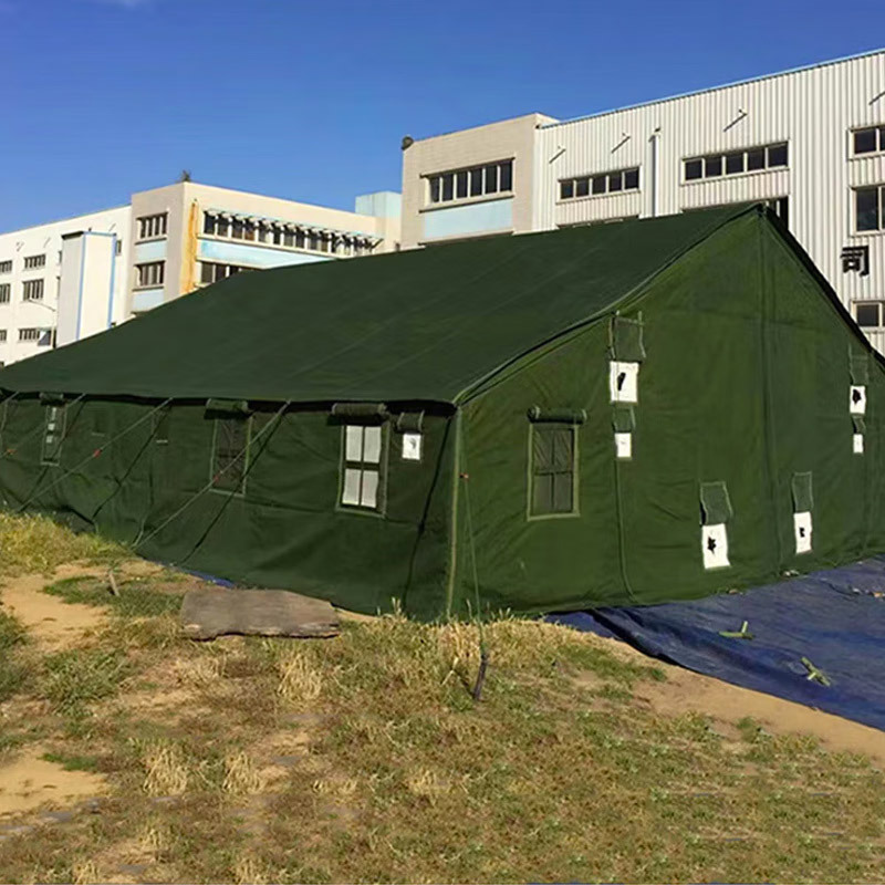 雷扬96型通用帐篷 户外大型帐篷通风防雨帐篷 夏款