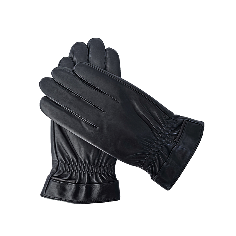 泉好 羊皮手套 QH025 双高清大图