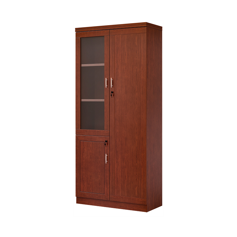 圣德列组合木质文件柜2 3262*418*2000mm高清大图