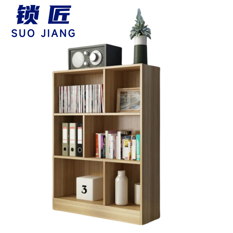 锁匠落 地书柜高清大图