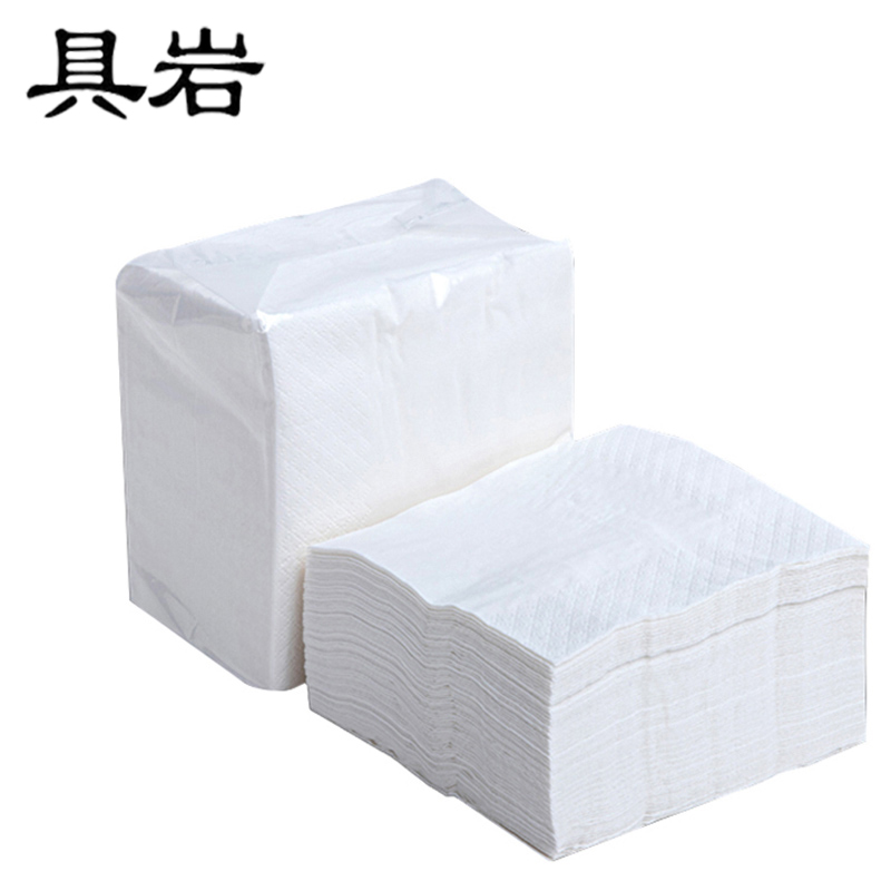 具岩 抽纸 9cm 包高清大图