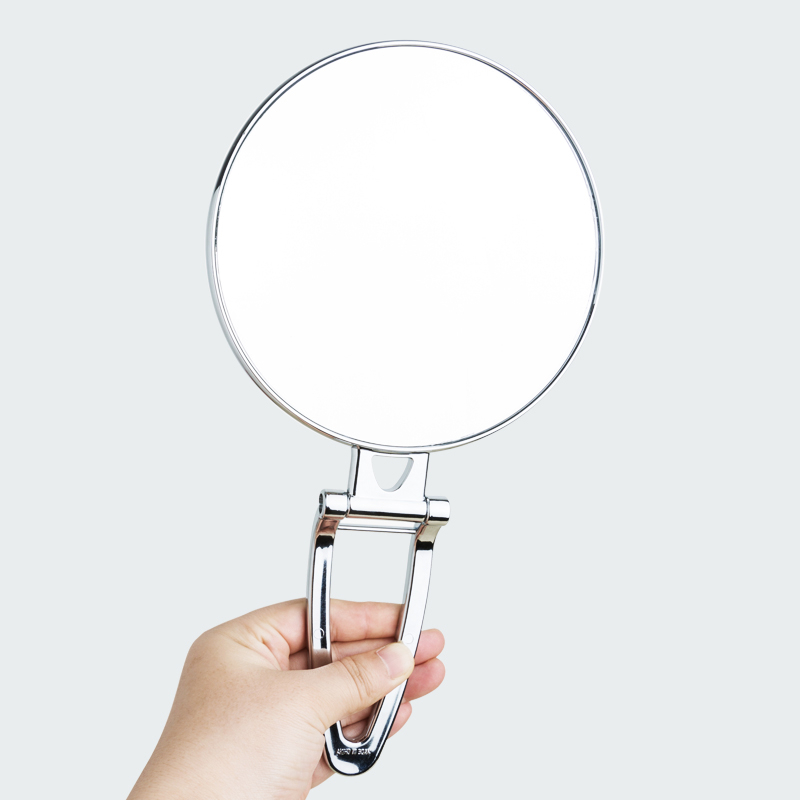 镜子台式桌面化妆镜闪电客便携折叠宿舍学生梳妆镜小镜子女随身美妆