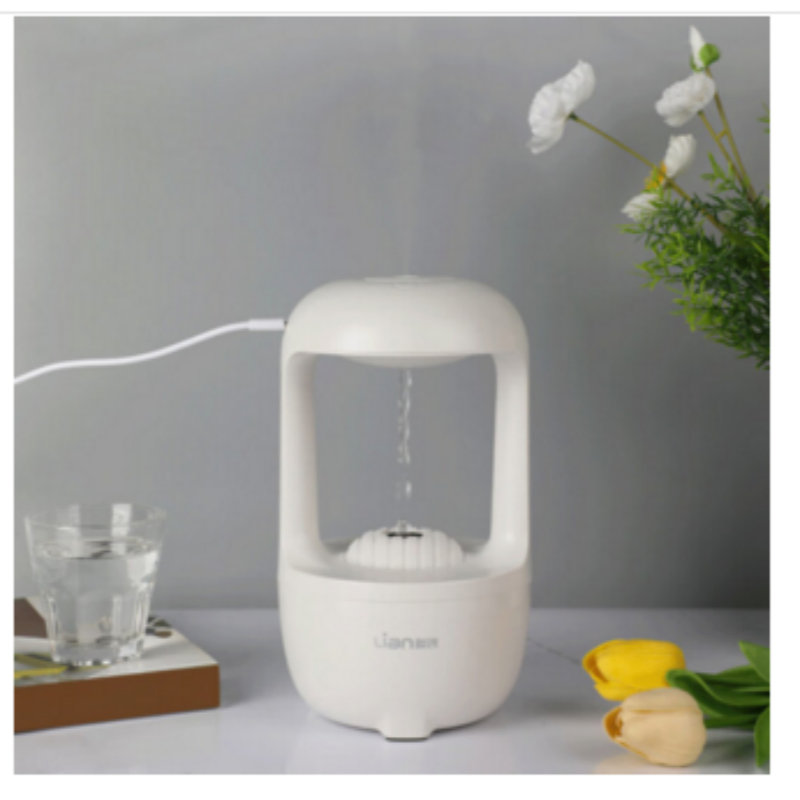 联创 反重力水滴加湿器 DF-HU0825M高清大图