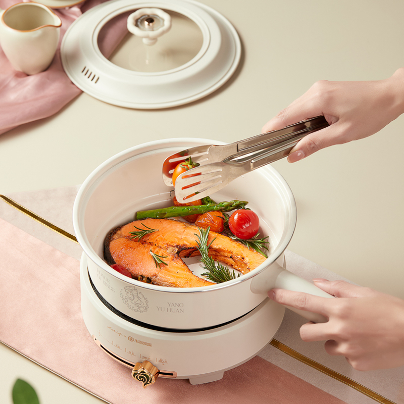 小画仙 电煮 锅 (LDZG-3033-WZ )3L高清大图