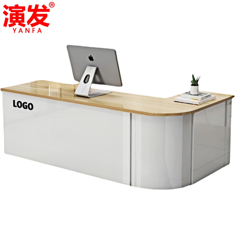 演发 收银台2m台