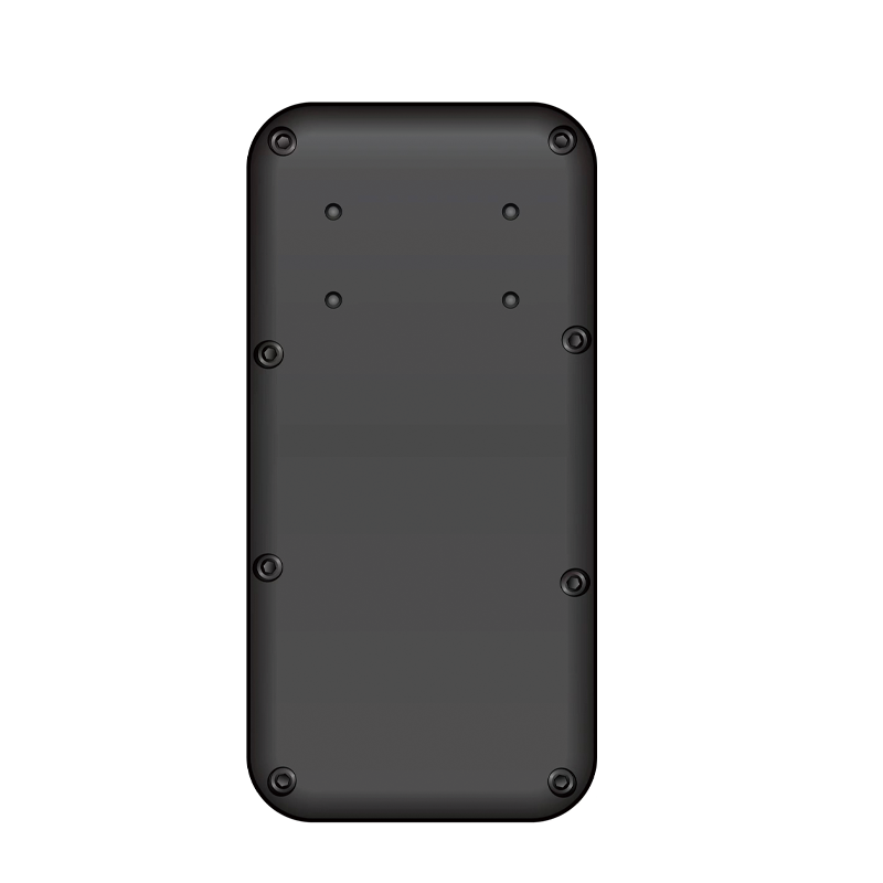 新源绿网 GE-2024F-BD3高精度安全警示 98*47*18mm 警示灯 1.00 盏/台 (计价单位:台) 黑色高清大图