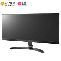 LG 29UM59A-P 29英寸21:9超宽IPS屏 FreeSync 低闪屏滤蓝光LED背光液晶显示器 USB Type-C HDMI接口