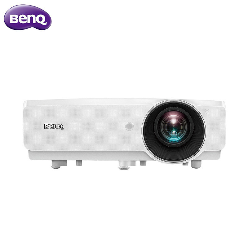明基(BenQ)BH436C 家用商用办公投影机 3D教学高清数码投影仪(1920×1080分辨率 4300流明)经典商务