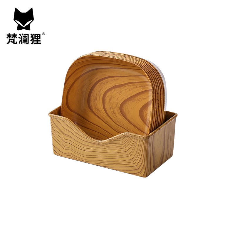 零食托盘果皮盘LS3 个高清大图