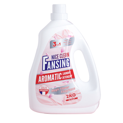 蓝漂香氛洗衣液4斤瓶装1瓶家用实惠装