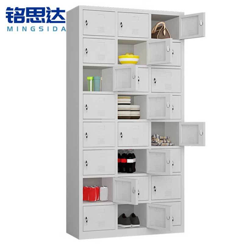 铭思达二十四门更衣柜1800*900*350mm台图片