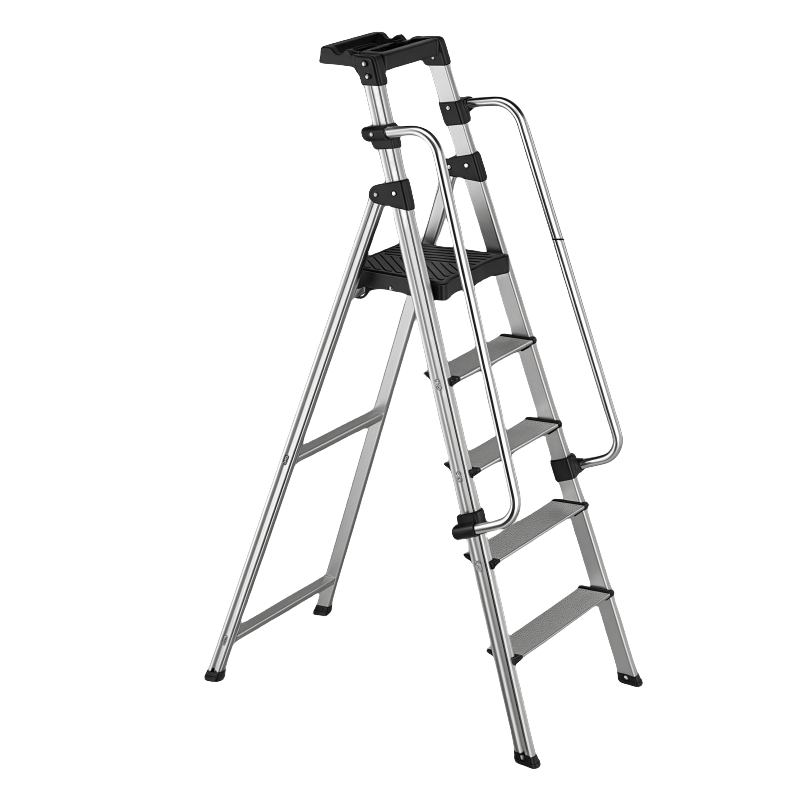 鑫木樽人字梯630*1030*1740mm个高清大图