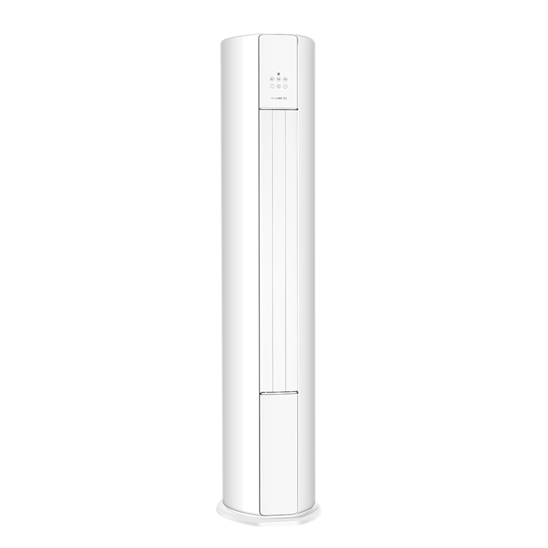 格力天巧新1级变频冷暖宽幅送风WIF智控立柜式空调2匹天巧