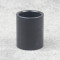 (五金工具) PVC直接 国标UPVC塑料饮用水直接 套管 对接头 延长头 内径20mm 50个装