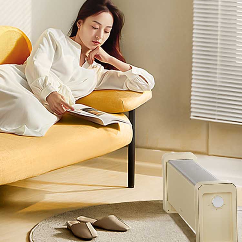 艾美特AIRMATE艾美特AIRMATE移动踢脚线取暖器HD20-K2高清大图