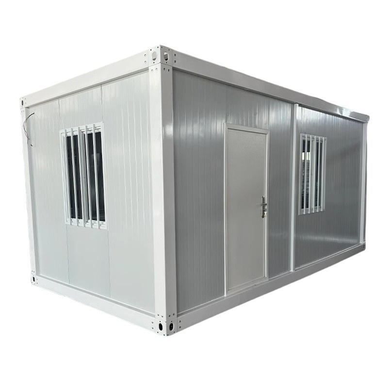 贝策 组装式活动板房 50m² 个高清大图