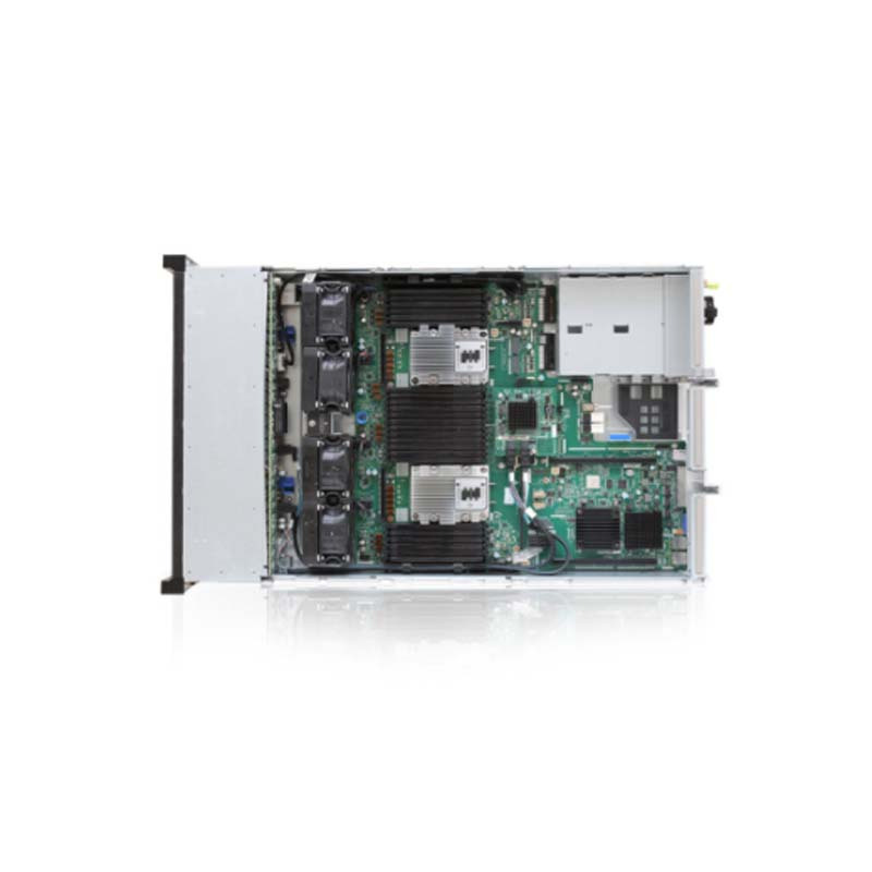 华为服务器因特尔至强金牌5218*2/DDR4 32GB*4内存/600G SAS*4硬盘/2*GE+2*10GE网口