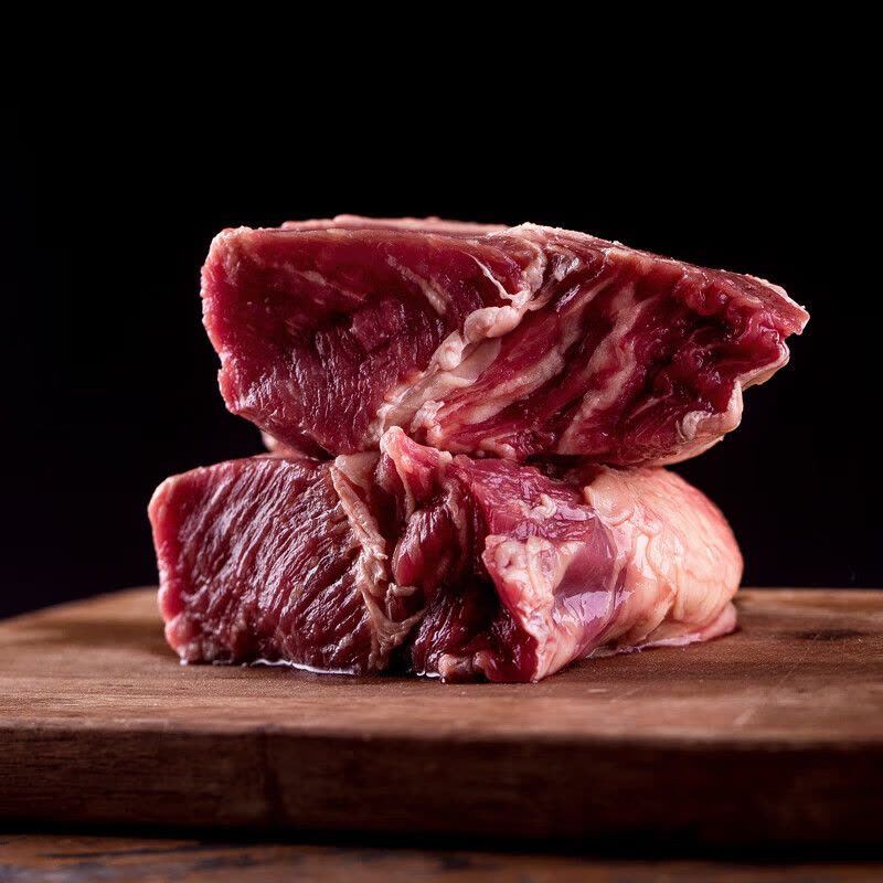 首鲜码头草原高照牛腩牛腱子牛肋排生鲜组合团购年货大礼包4种2000g内含牛腩牛肋排牛棒骨图片