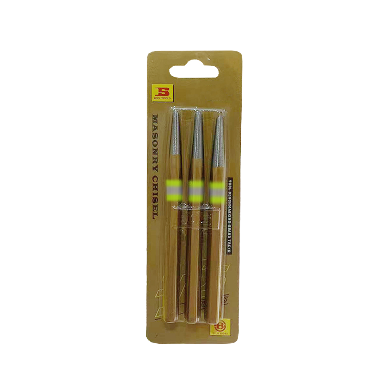 波斯(BOSI) 荧光系列中心冲 4×8×125mm3支 盒高清大图