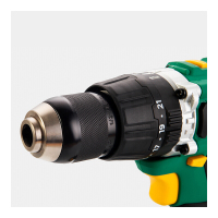 世达(SATA)J系列18V锂电电钻/起子机 电动冲击钻 51012