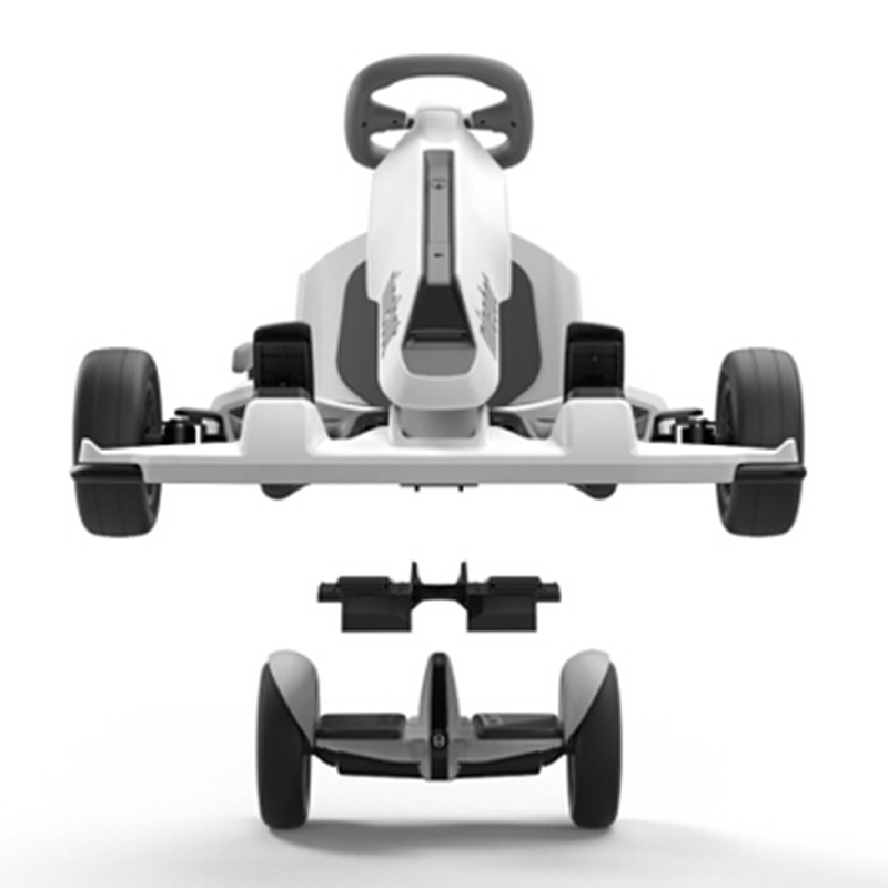 Ninebot 九号平衡车卡丁改装套件变身小米卡丁车成人儿童电动体感车 改造套装 不含平衡车 报价 参数 图片 视频 怎么样 问答 苏宁易购