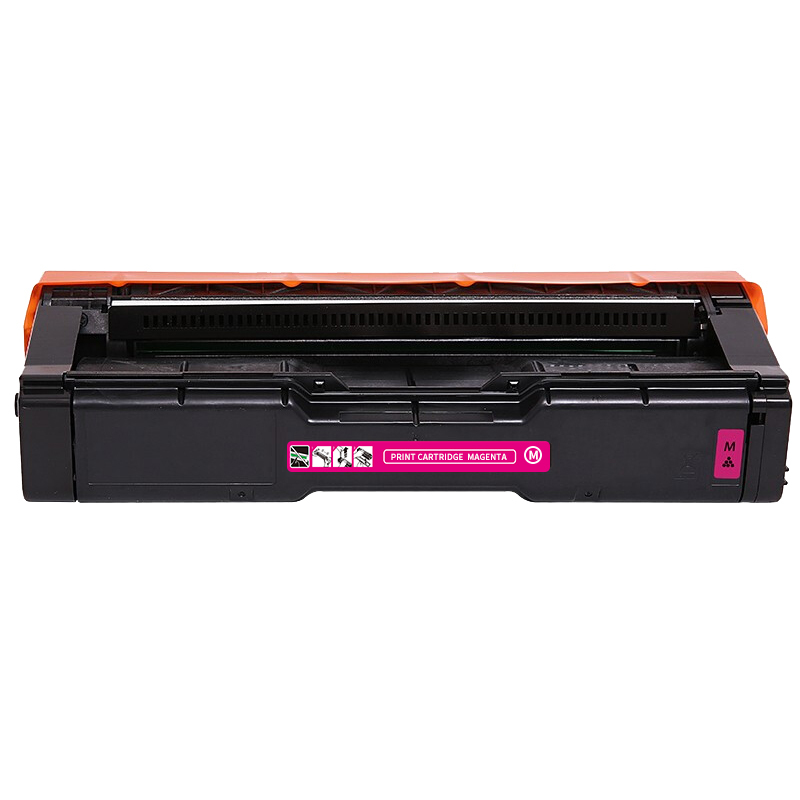 京贤 SPC252 打印量2000页 适用理光 SPC252/C252SF/C262DNW 硒鼓 (计价单位:只)红色高清大图