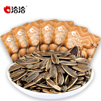 洽洽瓜子山核桃味恰恰瓜子葵花籽坚果炒货零食自营小吃98g*6袋