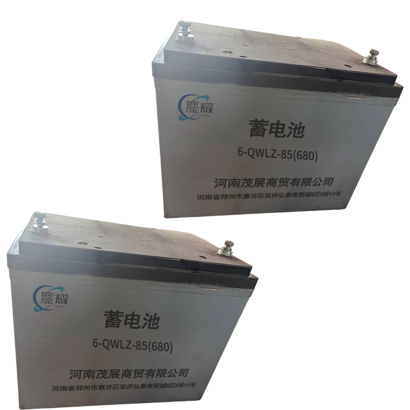 鏖耀 蓄电池 6-QWLZ-85(680) 个高清大图
