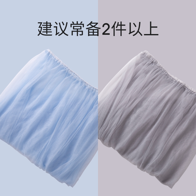 婴儿床蚊帐便携可折叠儿童小床蚊帐宝宝车智扣免通用蒙古包防蚊罩