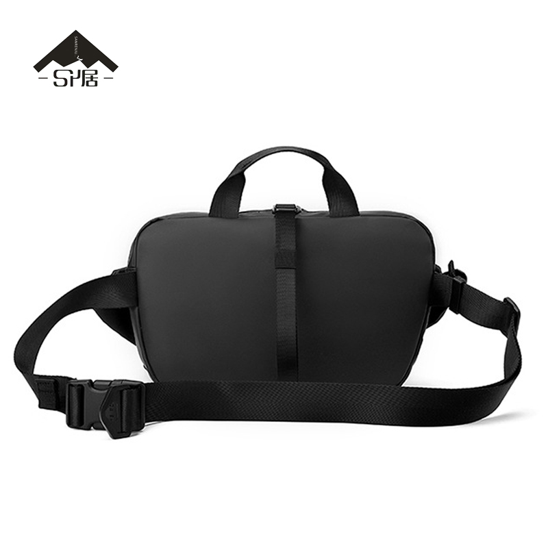 三人居 胸包斜挎包手提单肩包 SRJYY83 个高清大图