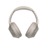 Sony/索尼 WH-1000XM3 (铂金银)头戴式无线降噪蓝牙耳机索尼1000xm2升级版三代主动降噪耳机手机无线耳