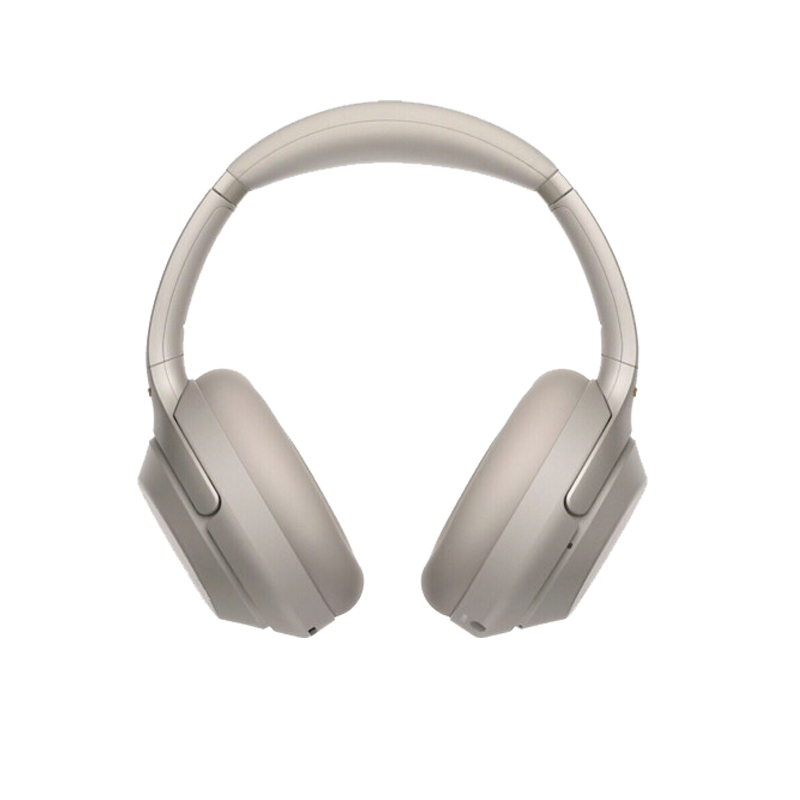 Sony/索尼 WH-1000XM3 (铂金银)头戴式无线降噪蓝牙耳机索尼1000xm2升级版三代主动降噪耳机手机无线耳