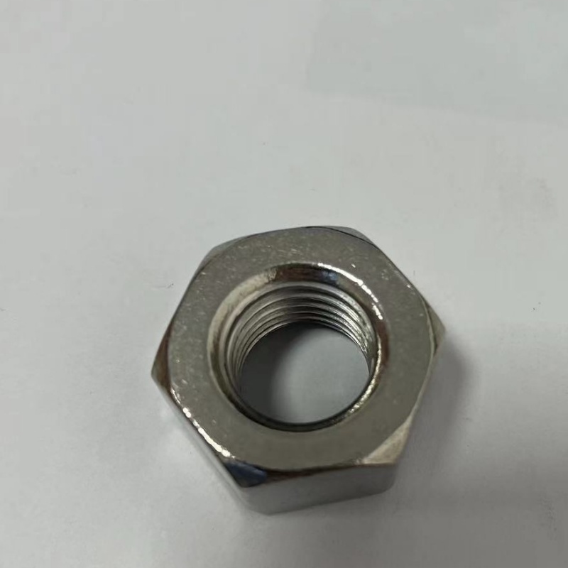 腾达 螺母 GB6170 M05-0.8 304 100个/盒高清大图