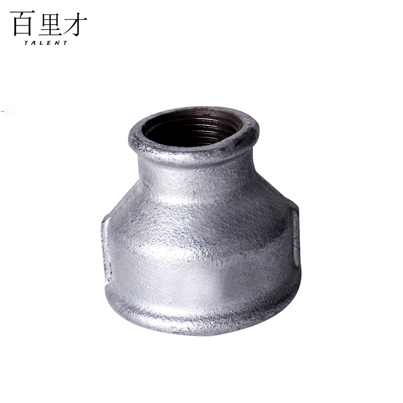 百里才 镀锌异径直接 变径大小头 40*25 个图片