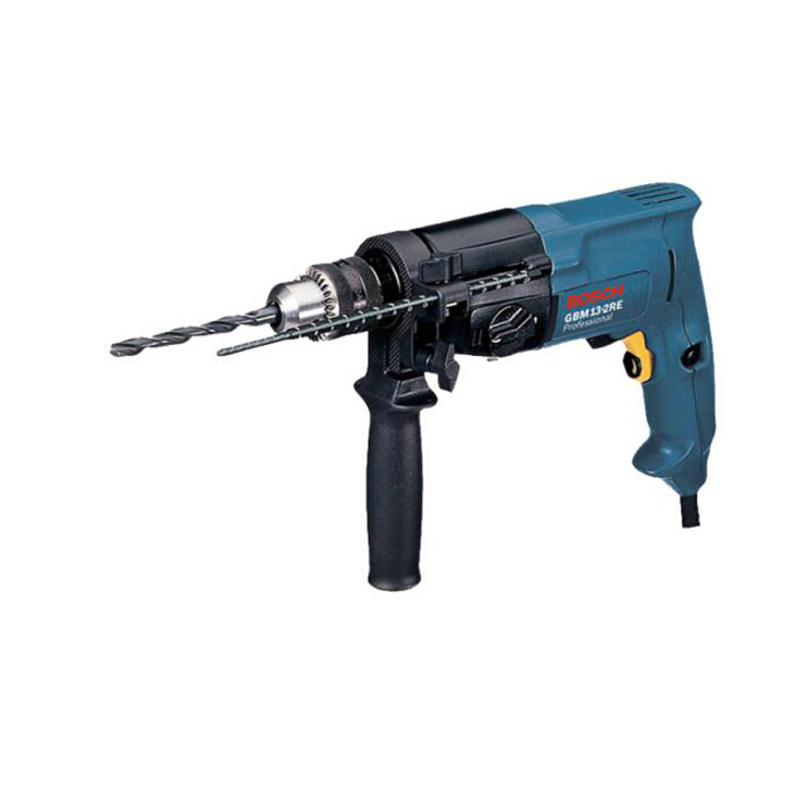 工具库 博世BOSCH GBM13-2 RE 手电钻 (订货号:0601169543)
