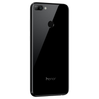 华为/荣耀(honor) 荣耀9i 4GB+64GB 幻夜黑色 移动联通电信全网通双卡双待手机 华为手机