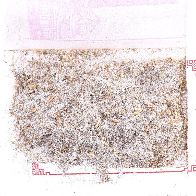 暖咖 老北京足贴艾草艾叶艾灸暖足底贴去脚贴养生(50贴装)高清大图