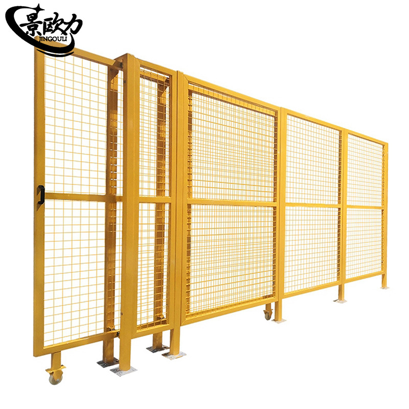 景欧力 金属护栏网 JOL-HLW610 平方米高清大图