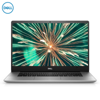 戴尔(DELL)灵越5585 窄边框 轻薄便携笔记本电脑 15.6英寸屏( R5-3500U 8GB 256GB 集显)