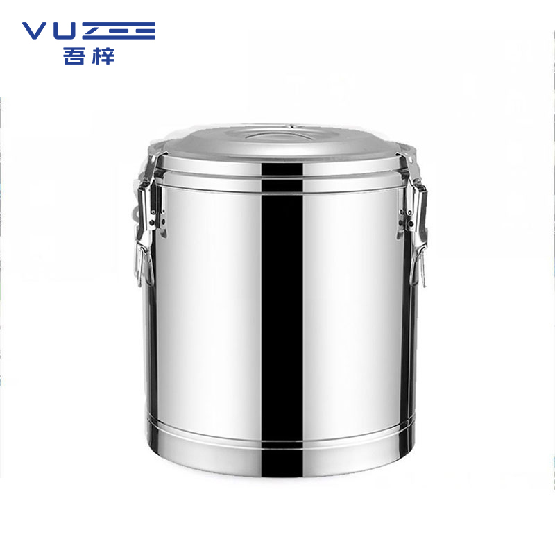 吾梓 304不锈钢 保温桶 无龙头-50L 个高清大图