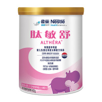 雀巢[23年7月产]肽敏舒婴儿乳蛋白深度水解特殊配方粉 400G*1罐