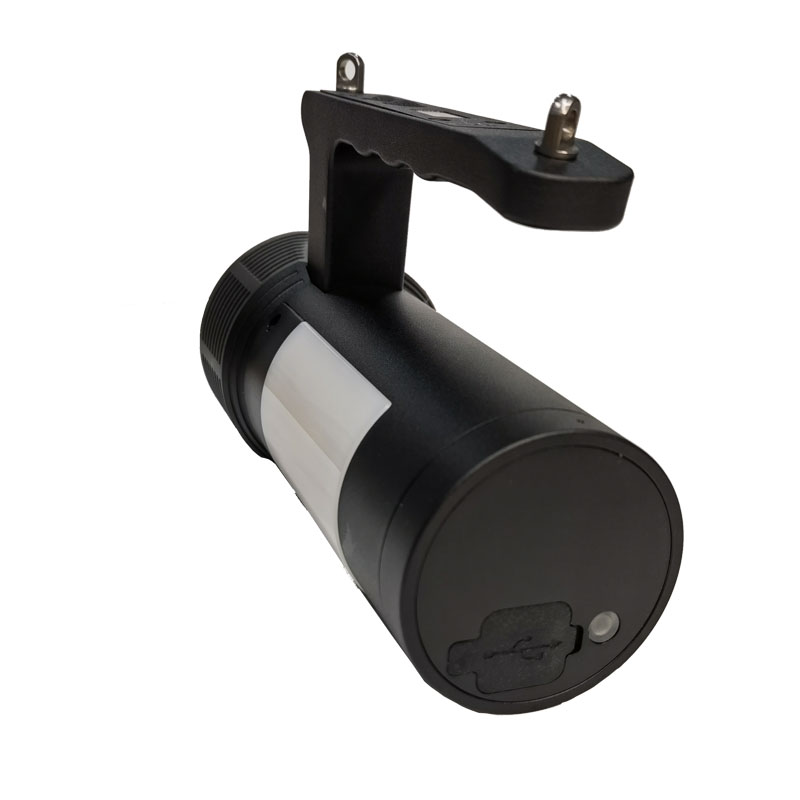 亮视 EC-S1-B 防爆多功能手提灯高清大图